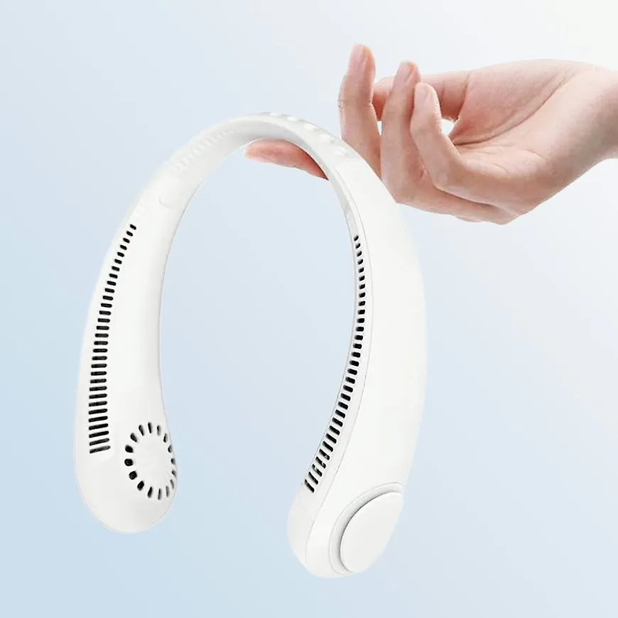 FluxoFan – one-button, easy to use